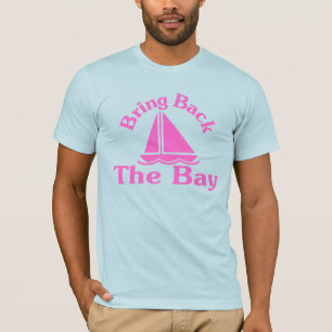 Breng de baai terug t-shirt