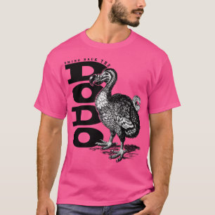 Breng de Dodo terug T-shirt