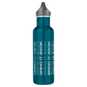 Breng de fles (Links)