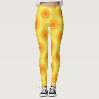 Breng de zonneschijn Yoga Pants Leggings