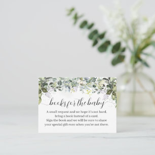 Breng een Baby shower van het Tussenvoegsel van he Plaatskaartje