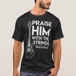 Breng hem op de hoogte - Christelijke cadeautjes v T-shirt