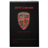 Breng het naar het stappenplan 2010 kalender (Hoes)