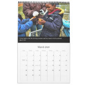 Breng het naar het stappenplan 2010 kalender (Mar 2026)