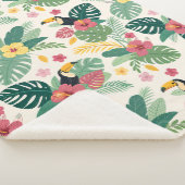 Breng het Oerwoud naar huis Sherpa Deken (3/4)