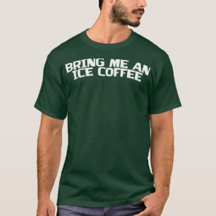 Breng me een i-coffee t-shirt