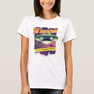 Breng me naar het onbekende Retro Magazine Hoesje T-shirt
