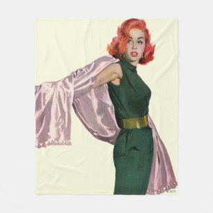 Breng me naar Hollywood Fleece Deken