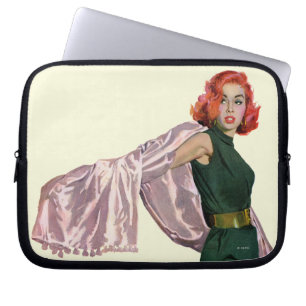 Breng me naar Hollywood Laptop Sleeve