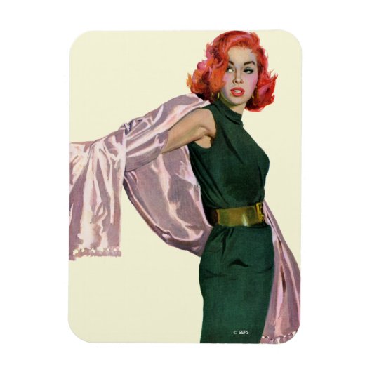 Breng me naar Hollywood Magneet (Verticaal)