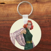 Breng me naar Hollywood Sleutelhanger (Voorkant)