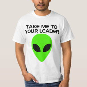 Breng me naar je leider - Alien T-shirt