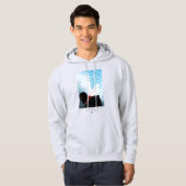 Breng me z'n hoofd. hoodie (Voorkant volledig)