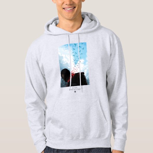 Breng me z'n hoofd. hoodie (Voorkant)