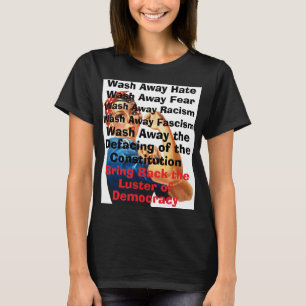 Breng T-Shirt Democratie Terug