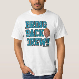 BRENG TERUG DREW!! T-SHIRT