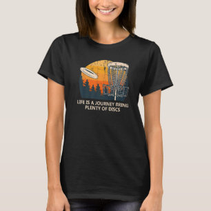 Breng veel schijven met een positieve positiefaseG T-shirt