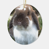 Breng wat rust in je leven! keramisch ornament (Links)