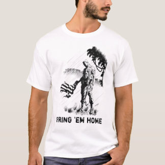 Breng ze naar huis t-shirt