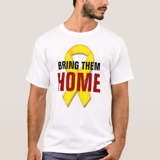 Breng ze naar huis t-shirt