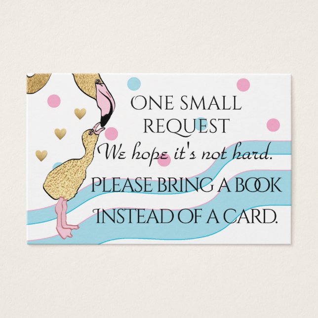 BrengABook de Kaart van het Tussenvoegsel "Flaming (Voorkant)