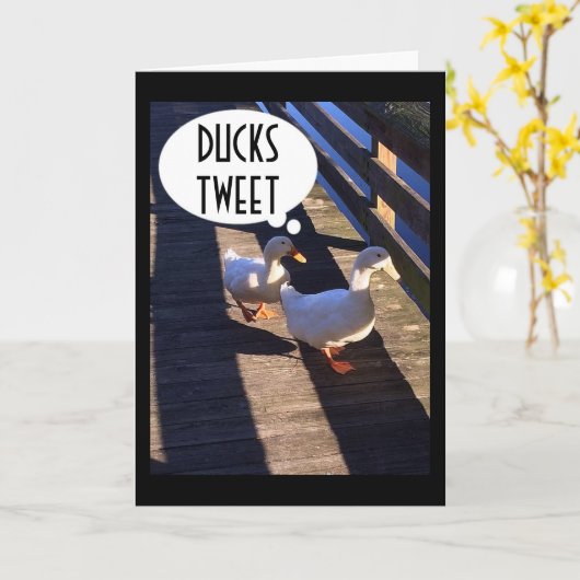 BRENGT TWEEMAAL TWEEMAAL OP MIJN TWEEDE TWEEDE KAART (Gele Bloem)