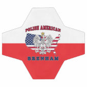 Brenham Texas Polonais Américain (Plat)