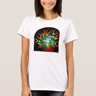 Brennender Dornbusch T-shirt