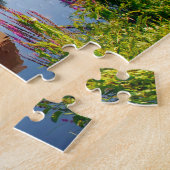 Brennhausen Castle Duitsland. Legpuzzel (Zijkant)