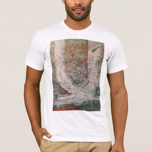 Brent Bechtel Art T-shirt (Devant)