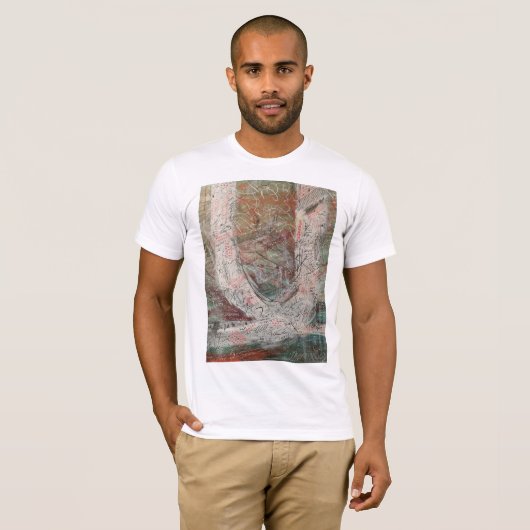 Brent Bechtel Art T-shirt (Devant entier)