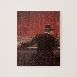 Brent lynch cigarillo's legpuzzel