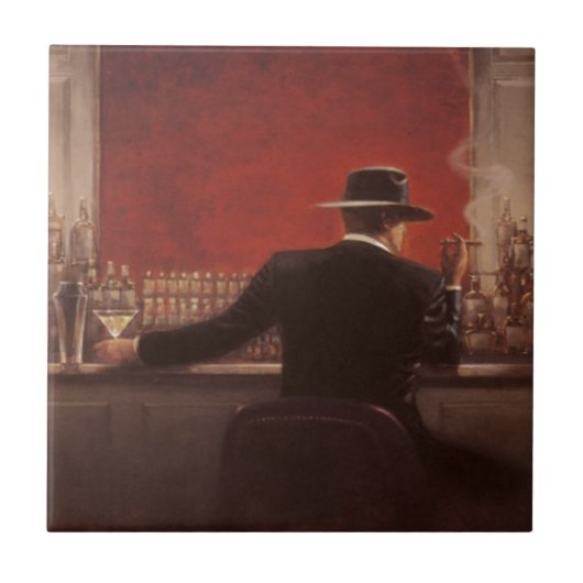 Brent lynch cigarillo's tegeltje (Voorkant)