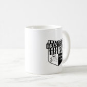 Brentford FC Fan Mug (Devant droit)