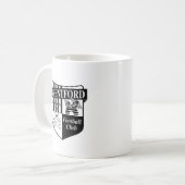 Brentford FC Fan Mug (Devant gauche)