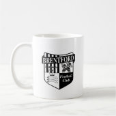 Brentford FC Fan Mug (Gauche)