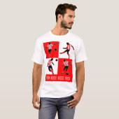 Brentford Nickname t-shirt (Voorkant volledig)
