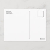 Brentwood Briefkaart (Achterkant)