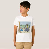 BRER RABBIT .........De Brer Wolf kwam langs T-shirt (Voorkant volledig)