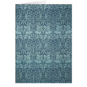 Brer Rabbit van William Morris, Textielpatroon