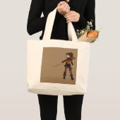 Brescia Grote Tote Bag (Voorkant (product))