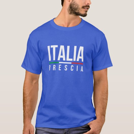 Brescia Italia T-shirt (Voorkant)