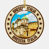 Brescia Keramisch Ornament (Voorkant)