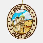 Brescia Keramisch Ornament (Links)