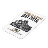 Brescia Magneet (Linkerzijde)
