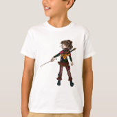 Brescia T-shirt (Voorkant)