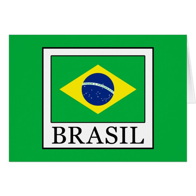 Brésil (Devant horizontal)