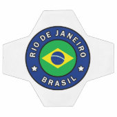 Brésil de Rio de Janeiro (Plat)
