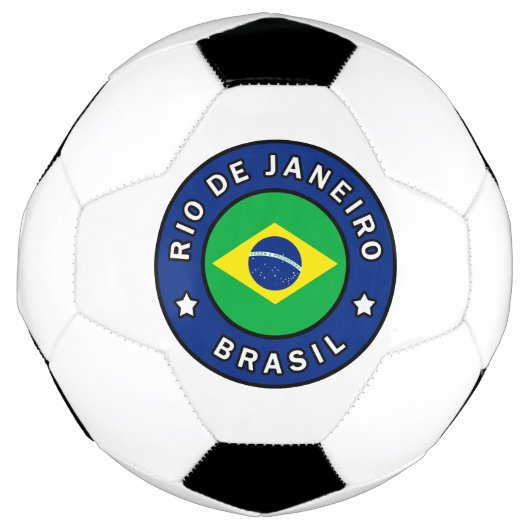 Brésil de Rio de Janeiro (Devant)
