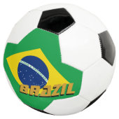 Brésil Football & drapeau brésilien / Sports (3/4)